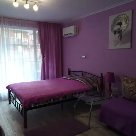 Apartamento Parus 4 Pomorie