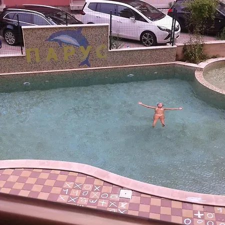 Apartamento Parus 4 Pomorie