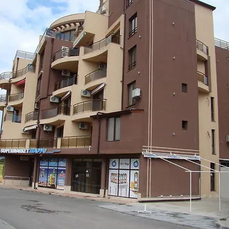 Apartamento Parus 4 Pomorie