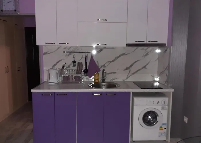 Appartement Parus 4 Pomorie