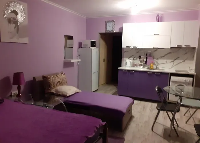 Parus 4 Appartement *