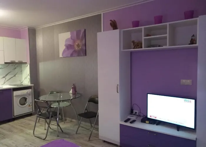 Parus 4 Appartement Pomorie