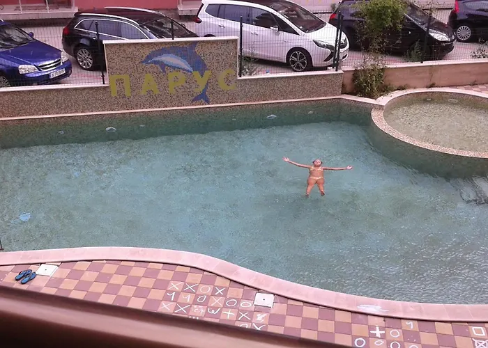 Appartement Parus 4 Pomorie