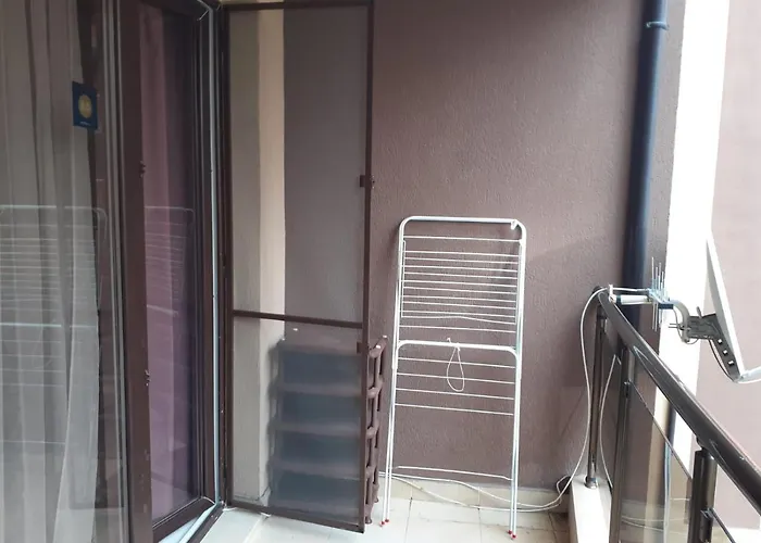 Parus 4 Appartement Pomorie