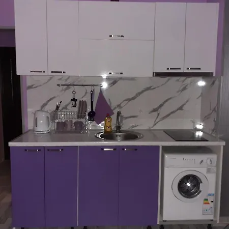 Апартаменты Parus 4 Поморие