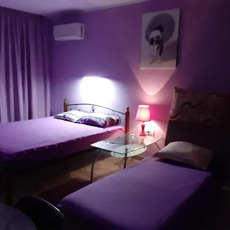 Апартаменты Parus 4