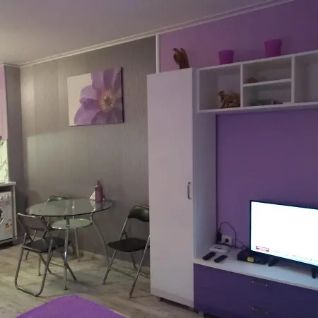 Parus 4 Апартаменты Поморие