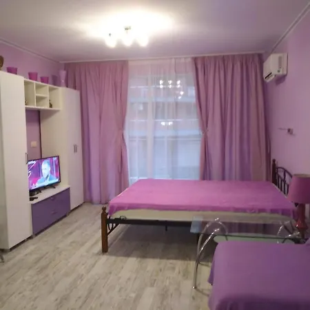 Parus 4 Апартаменты