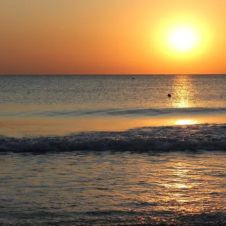 Апартаменты Parus 4 Поморие