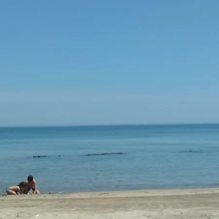 Parus 4 Апартаменты Поморие