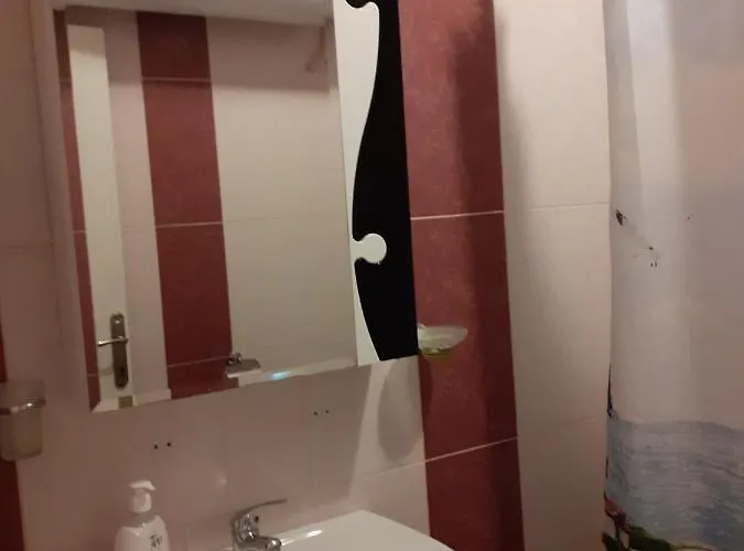 Parus 4 Apartament *