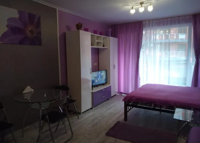 Parus 4 Apartament Gmina Pomorie