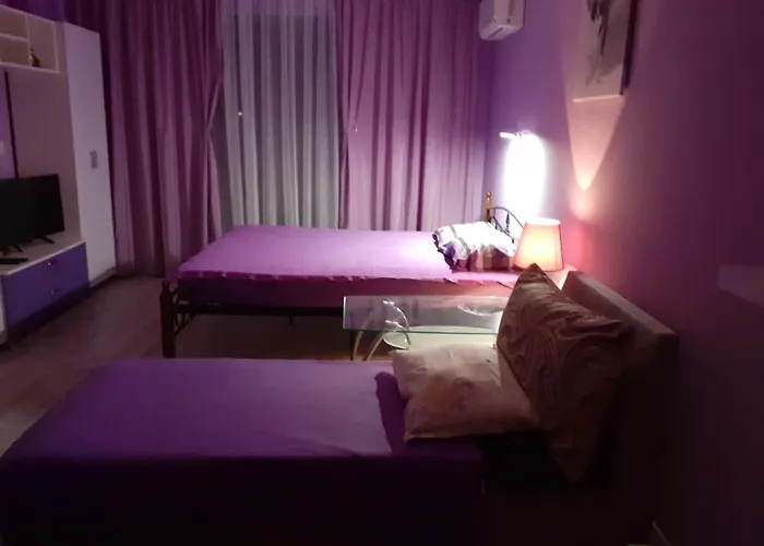 Apartament Parus 4 Gmina Pomorie