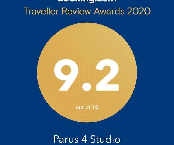 Parus 4 Apartament *